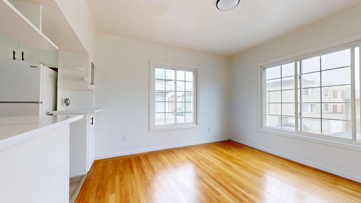 Apartment for rent at 2337 Judah St, San Francisco, CA 94122