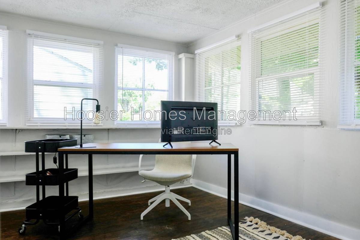 House for rent at 2035 E 43rd St, Indianapolis, IN 46205