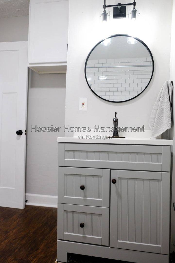 House for rent at 2035 E 43rd St, Indianapolis, IN 46205