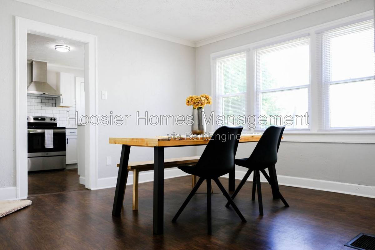 House for rent at 2035 E 43rd St, Indianapolis, IN 46205