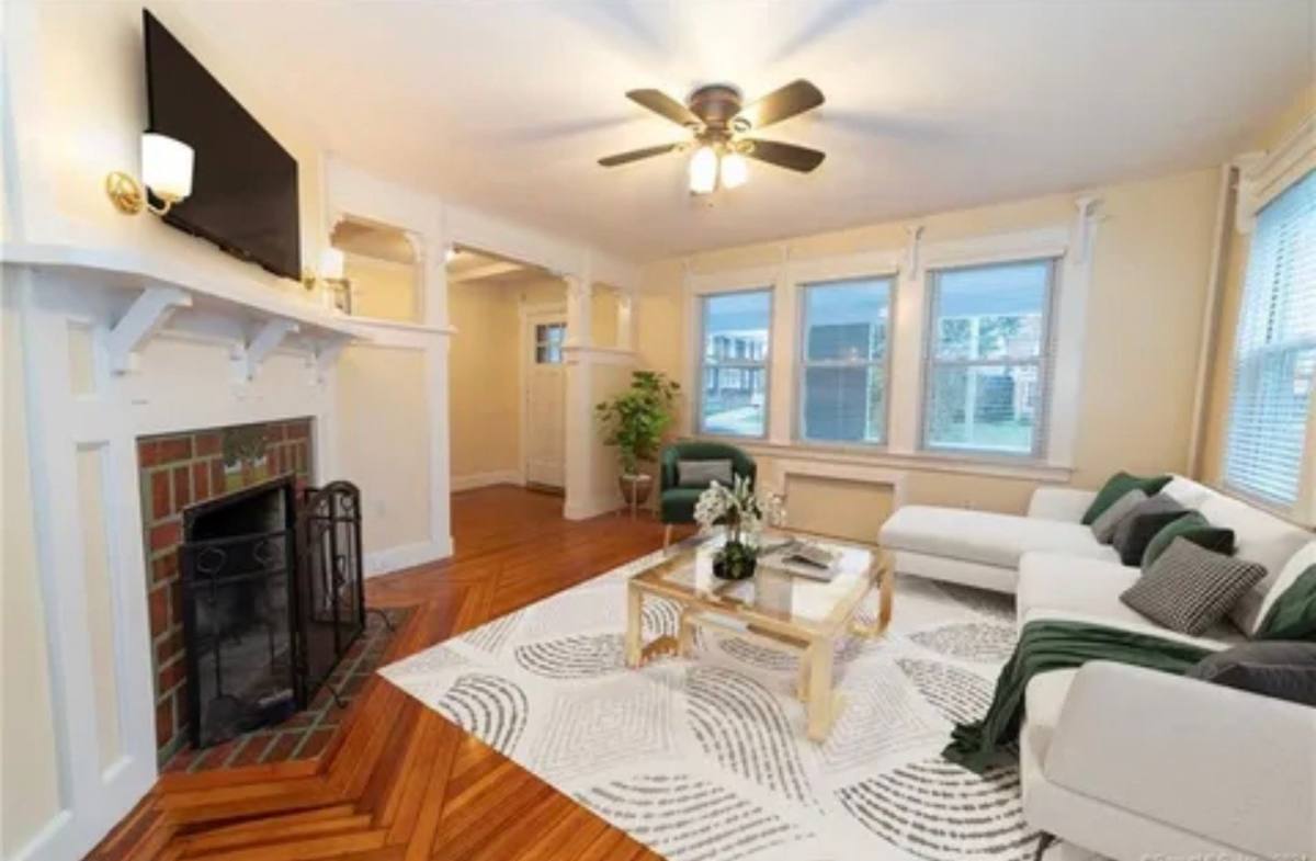 House for rent at 333 Ocean Ave, New London, CT 06320