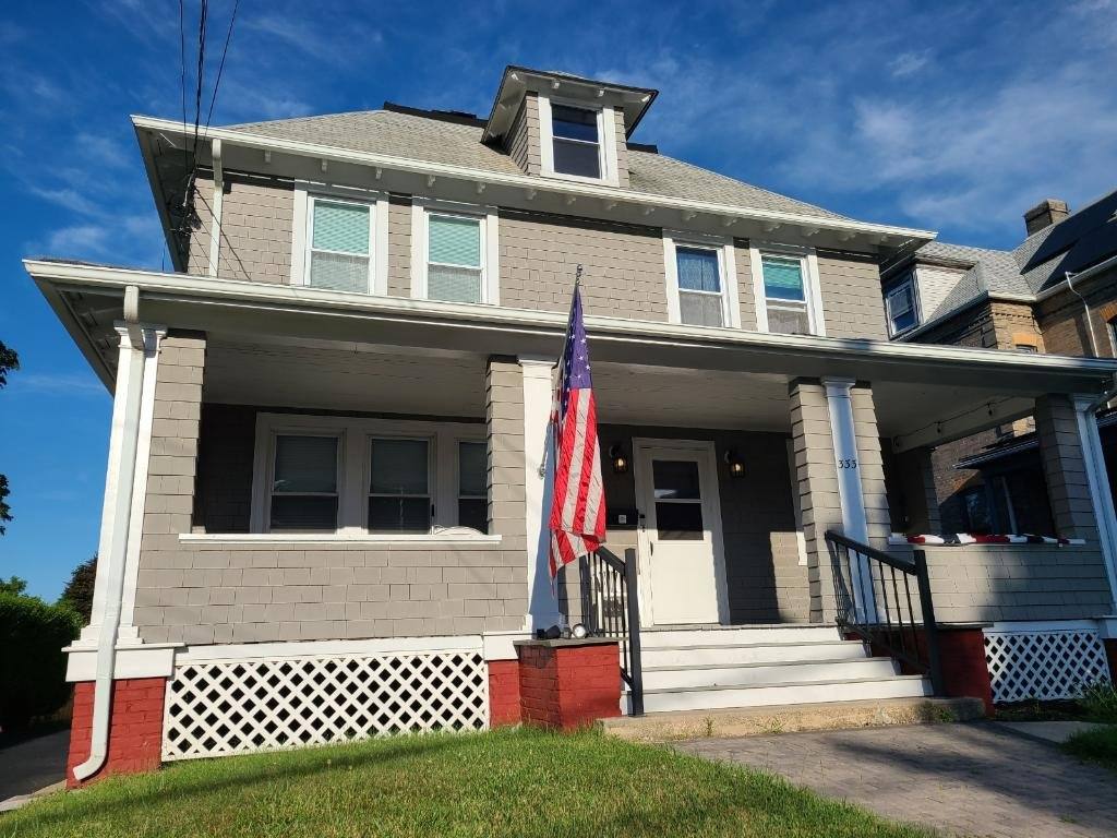 House for rent at 333 Ocean Ave, New London, CT 06320