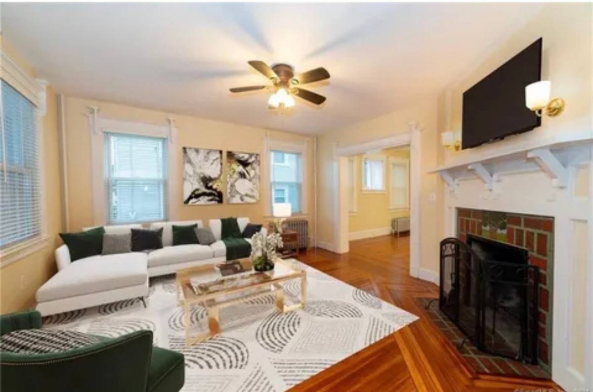 House for rent at 333 Ocean Ave, New London, CT 06320