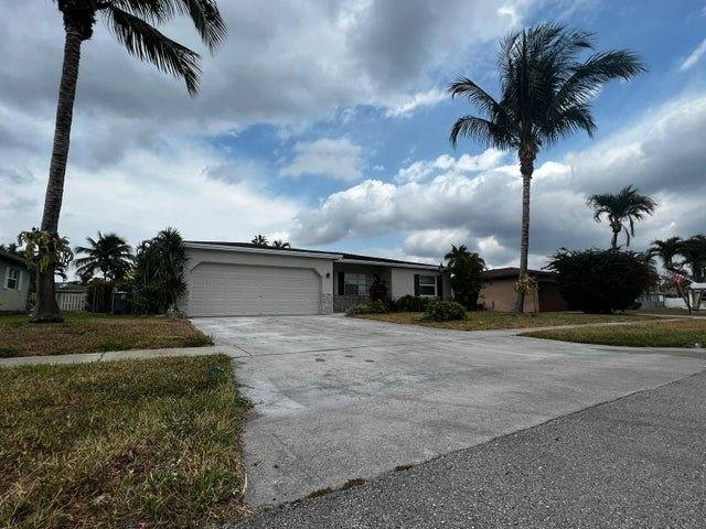 House for rent at 4585 Betelnut St, Boca Raton, FL 33428
