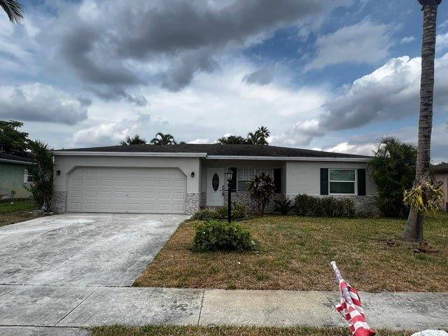 House for rent at 4585 Betelnut St, Boca Raton, FL 33428