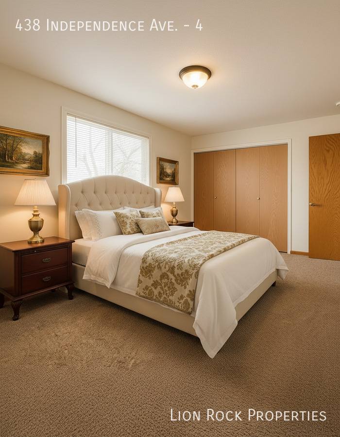 Apartment for rent at 438 Independence Ave #4, Champlin, MN 55316