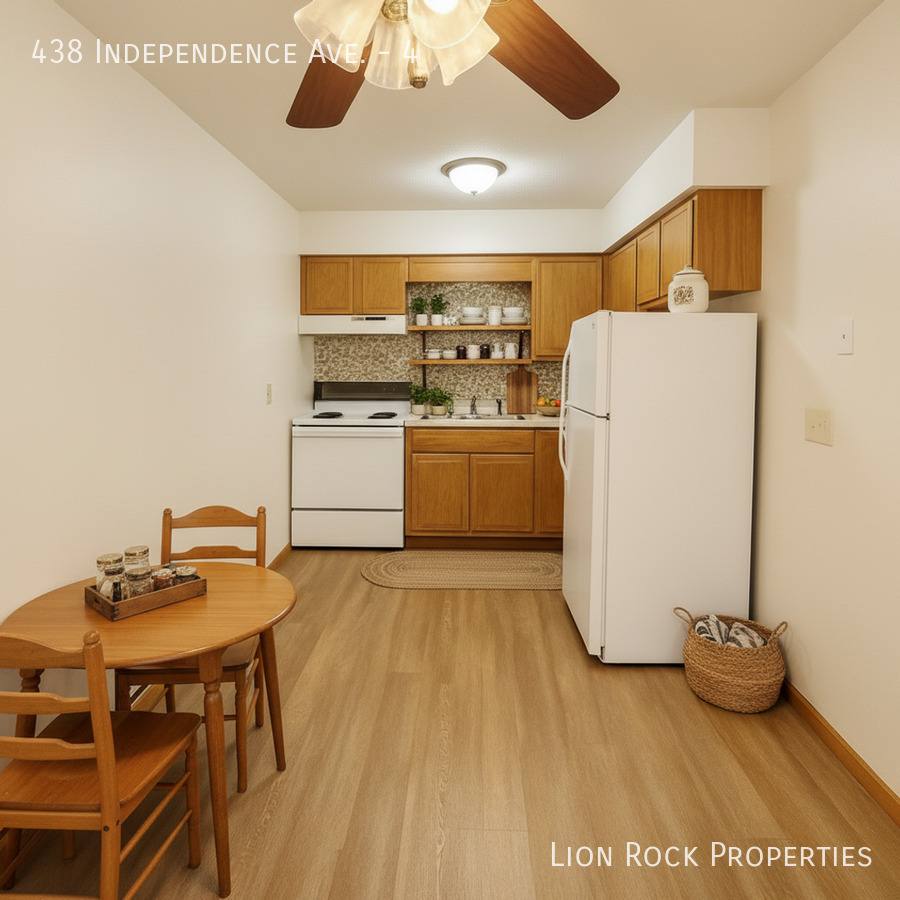 Apartment for rent at 438 Independence Ave #4, Champlin, MN 55316