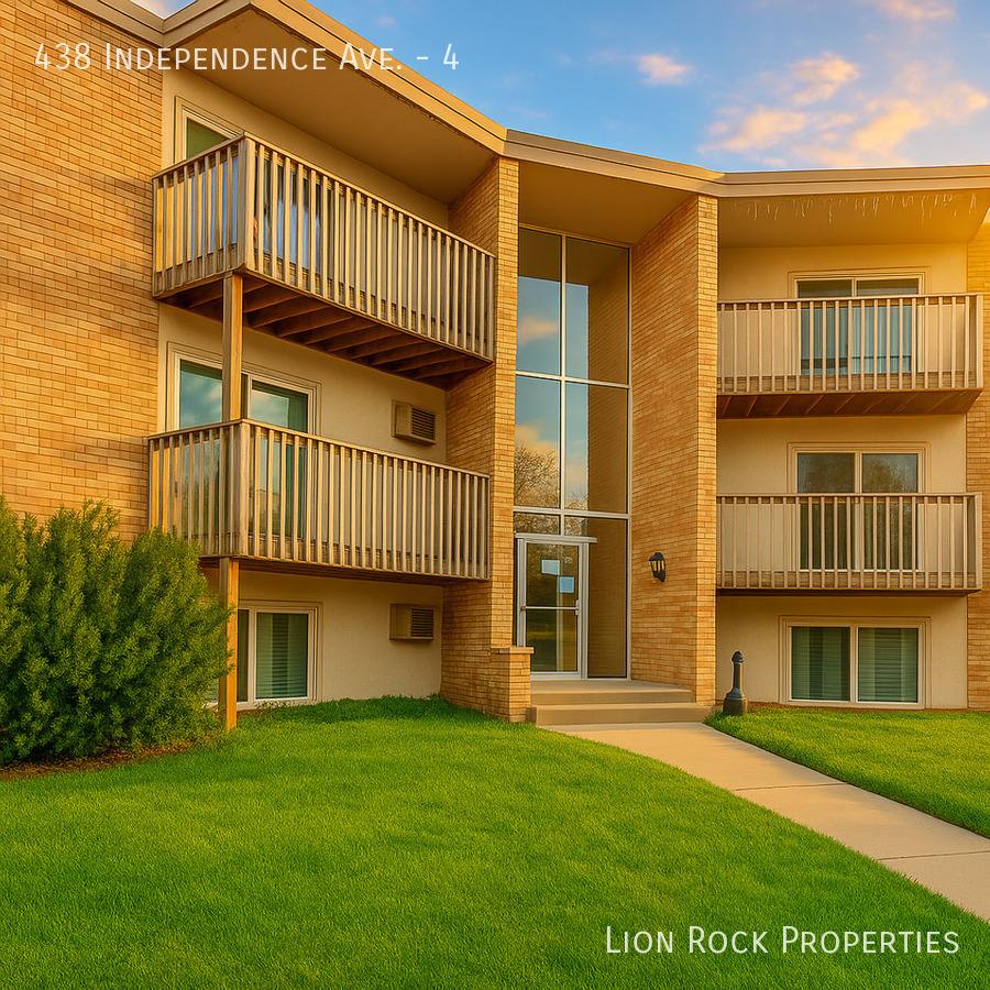 Apartment for rent at 438 Independence Ave #4, Champlin, MN 55316