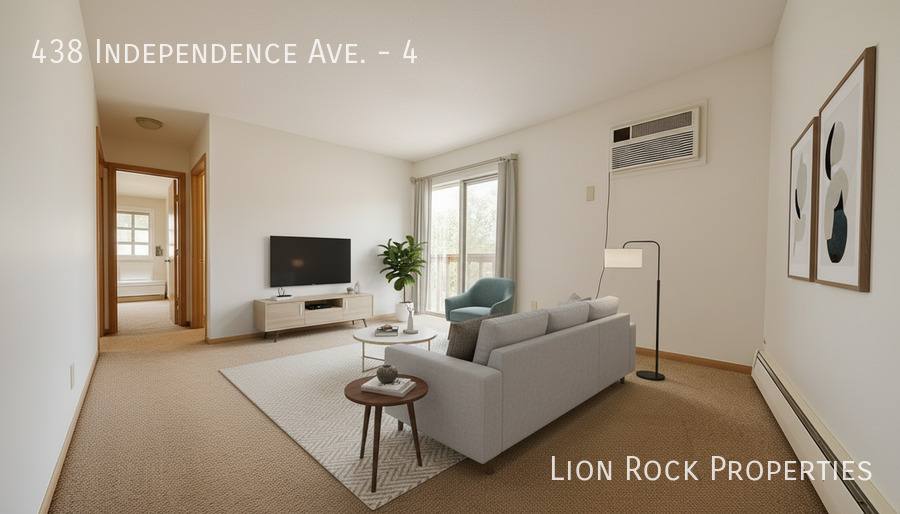 Apartment for rent at 438 Independence Ave #4, Champlin, MN 55316