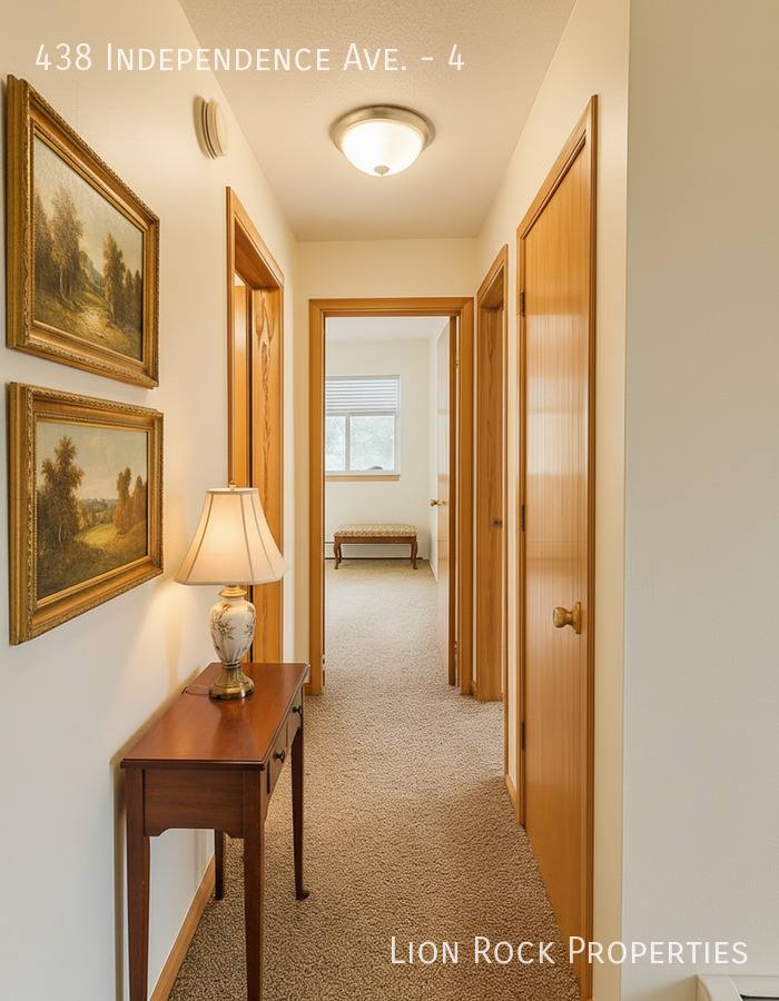 Apartment for rent at 438 Independence Ave #4, Champlin, MN 55316