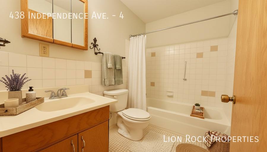 Apartment for rent at 438 Independence Ave #4, Champlin, MN 55316
