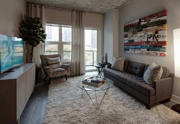 Apartment for rent at 547 S Clark, Chicago, IL 60605