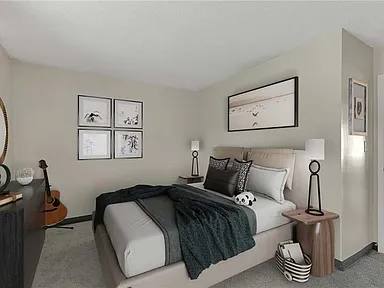 Townhouse for rent at 2102 Victoria Court, Carrollton, VA 23314