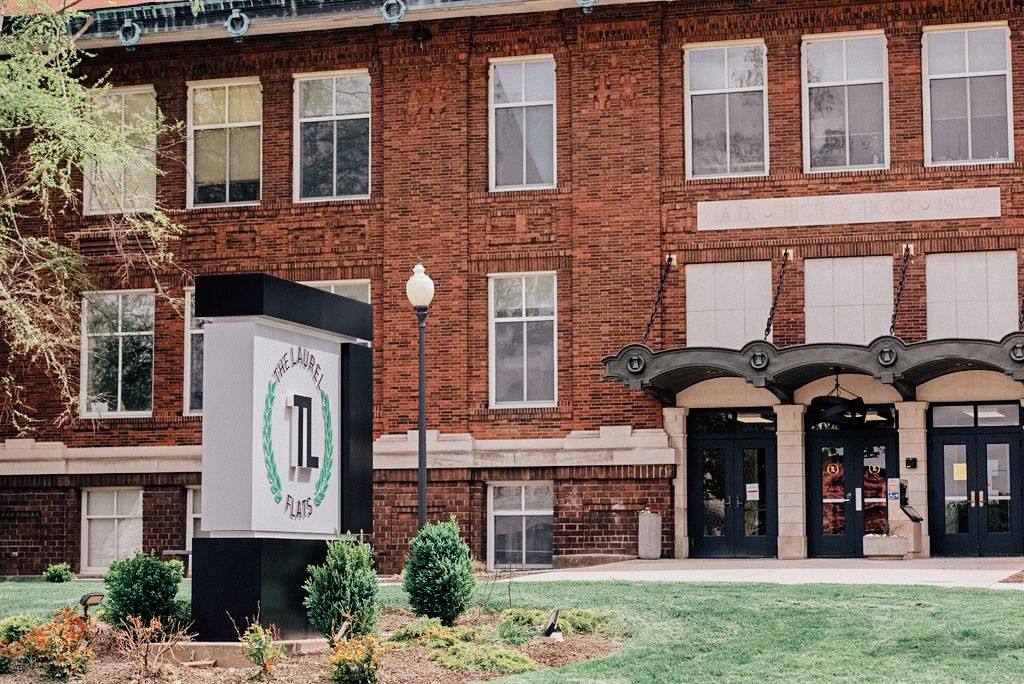 Apartment for rent at The Laurel Flats, 201 E Jefferson St, Crawfordsville, IN 47933