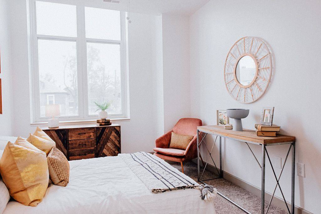 Apartment for rent at The Laurel Flats, 201 E Jefferson St, Crawfordsville, IN 47933