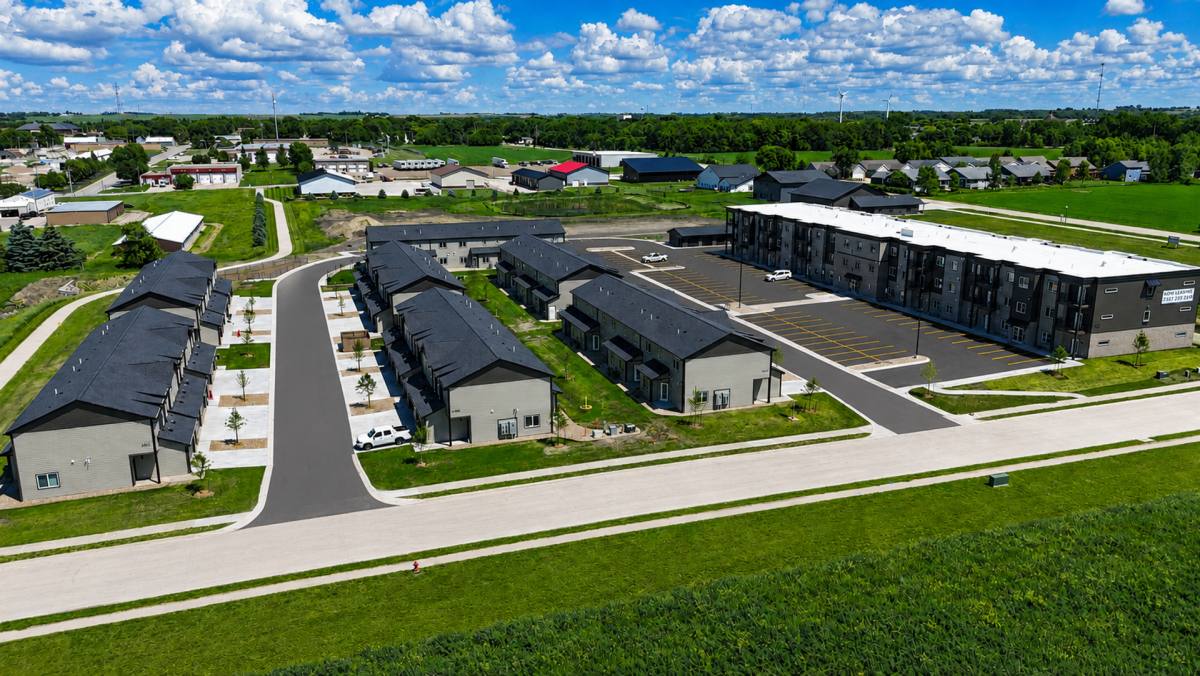 Townhouse for rent at The Shores at Spirit Lake, 2125 Royal Ave, Spirit Lake, IA 51360