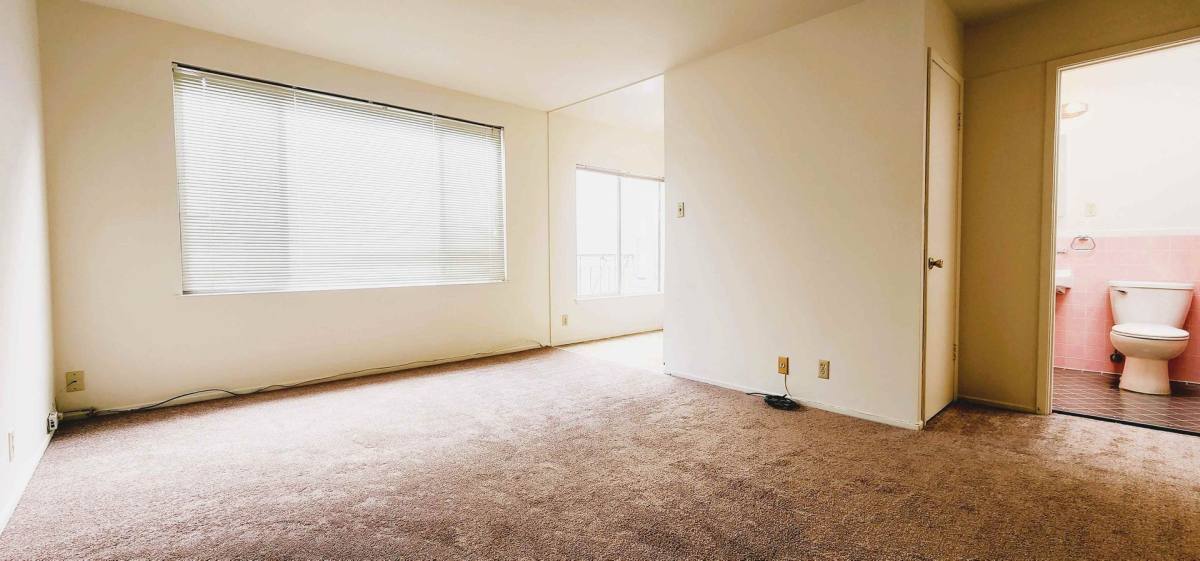 Apartment for rent at 1251 17th Ave, San Francisco, CA 94122