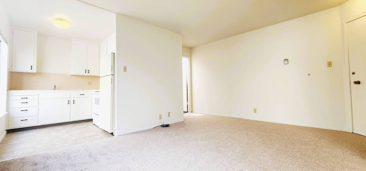 Apartment for rent at 1251 17th Ave, San Francisco, CA 94122