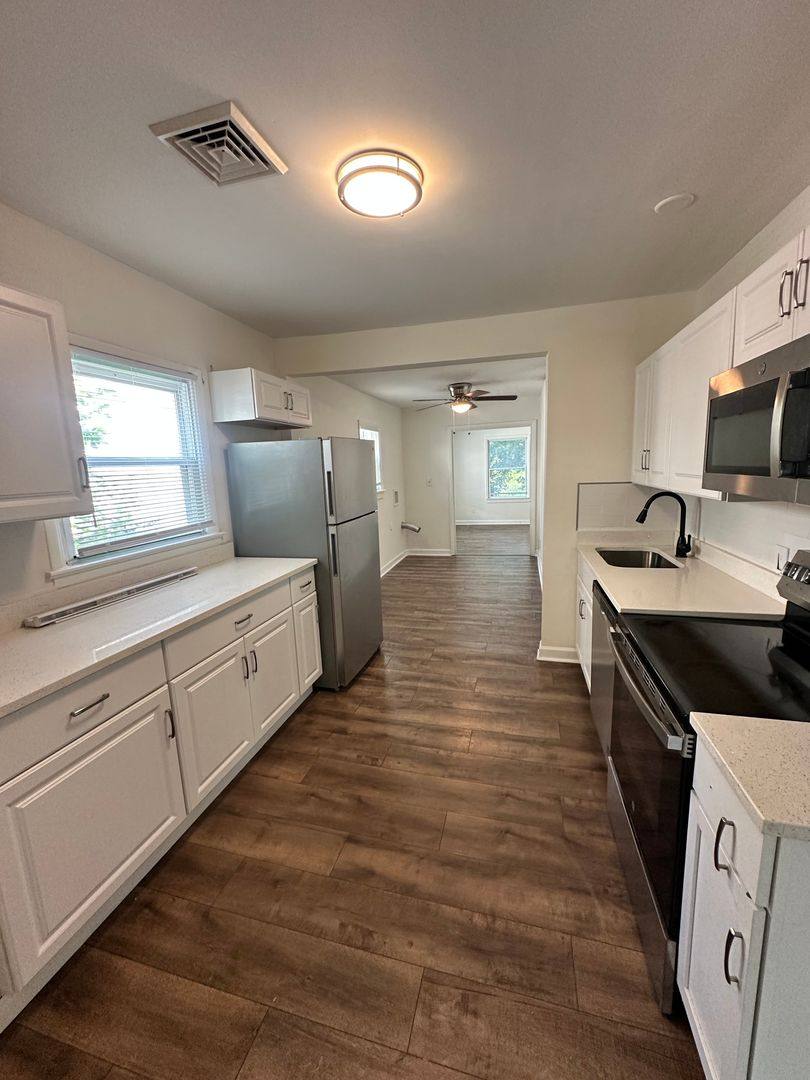 House for rent at 227 Settlers Landing, Hampton, VA 23669