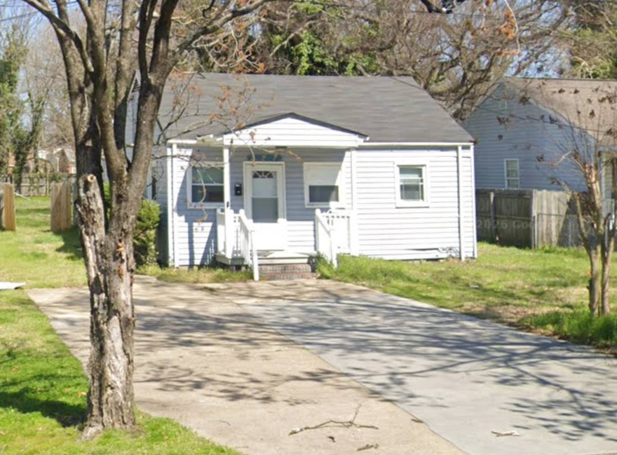 House for rent at 227 Settlers Landing, Hampton, VA 23669