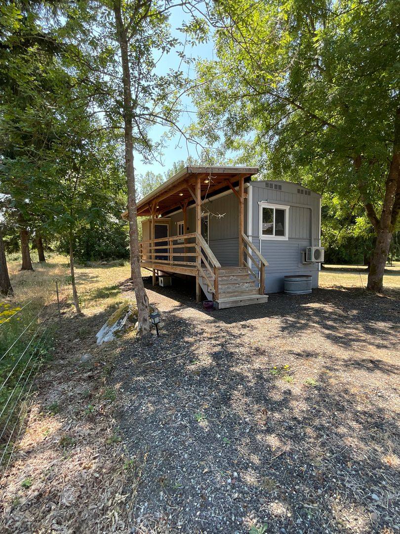 House for rent at 14628 Lawrence Lake Rd Se-Tiny Home, Yelm, WA 98597