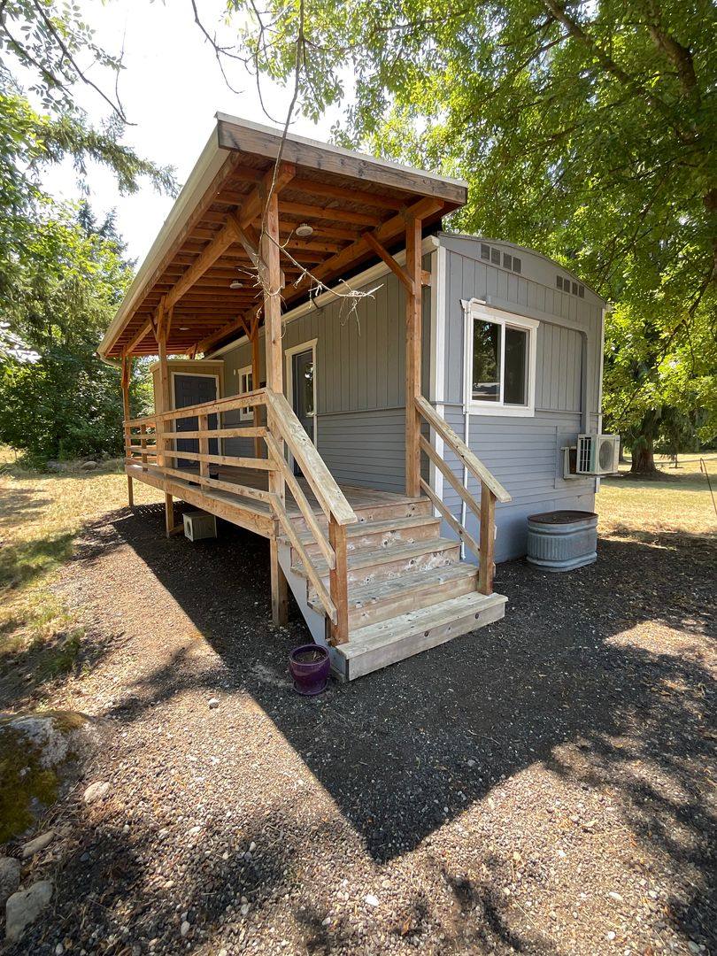 House for rent at 14628 Lawrence Lake Rd Se-Tiny Home, Yelm, WA 98597