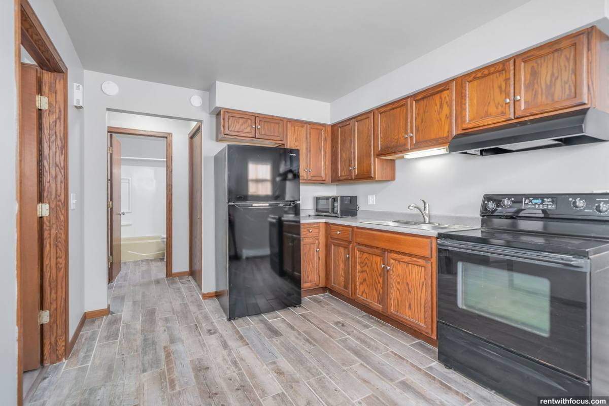 Apartment for rent at 1214 Mount Vernon St, Oshkosh, WI 54901