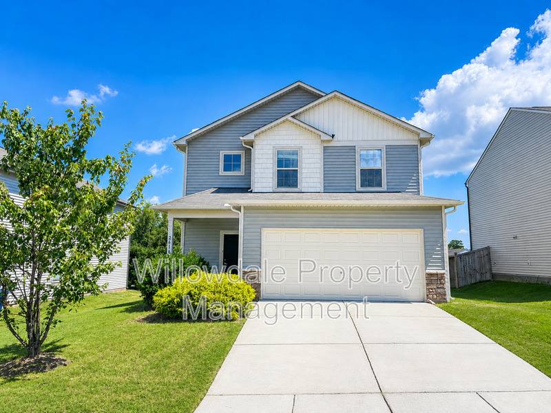 House for rent at 2618 Tummel Lane, Fuquay Varina, NC 27526