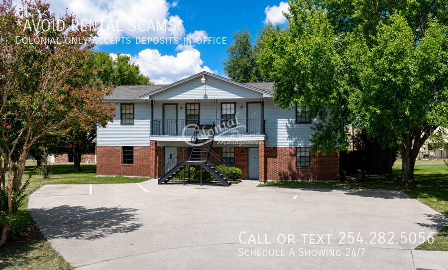 Apartment for rent at 4805 Cedarhill Circle #C, Killeen, TX 76543