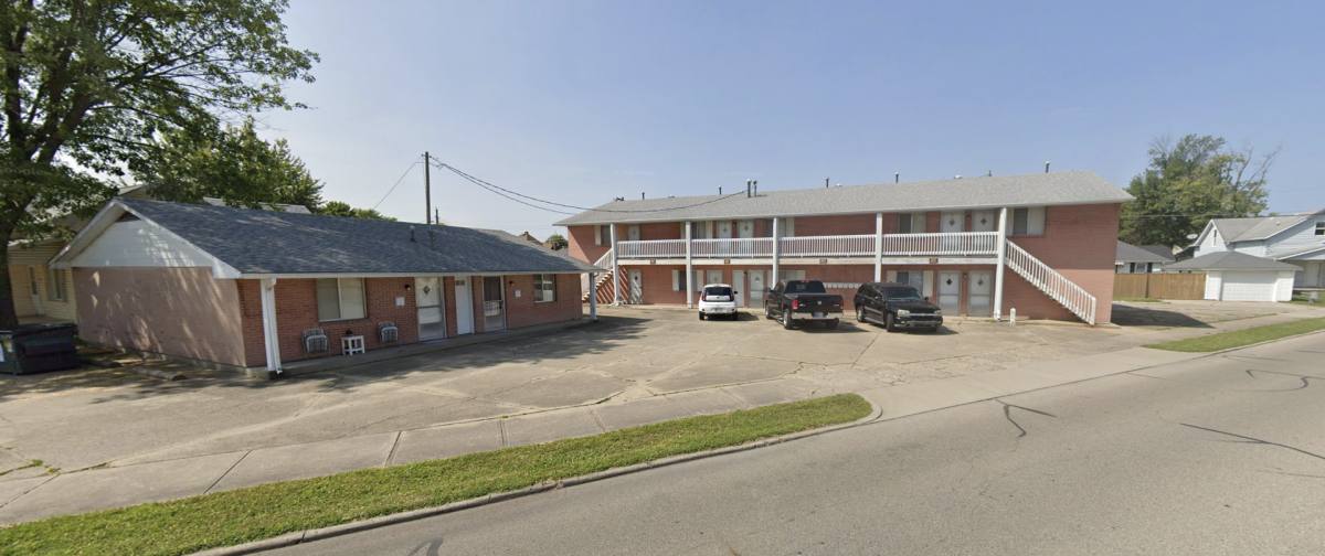 Apartment for rent at 523 Miller Ave, Shelbyville, IN 46176