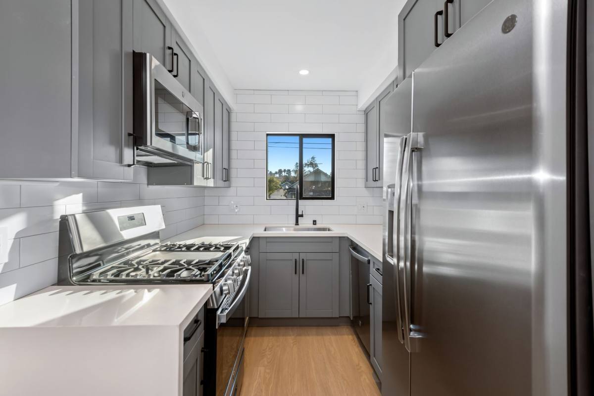 Apartment for rent at 3415 London St, Los Angeles, CA 90026
