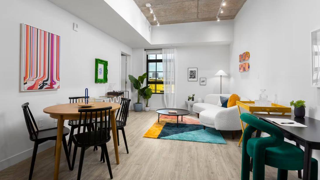 Apartment for rent at 1540 E Industrial St, Los Angeles, CA 90021