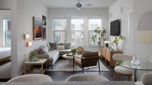 Apartment for rent at Alexan Maple, 2626 Throckmorton St, Dallas, TX 75219