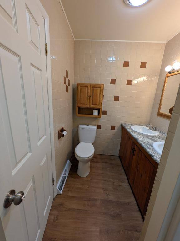 House for rent at 11025 E Pickard Rd, Mount Pleasant, MI 48858