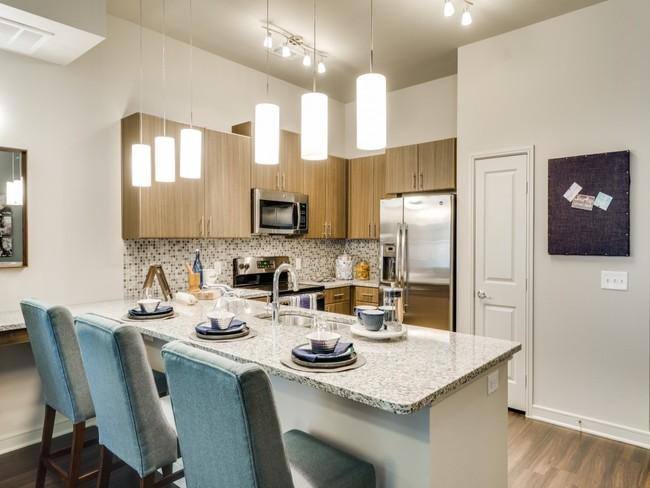 Apartment for rent at 2702 McKinney Ave #79, Dallas, TX 75204