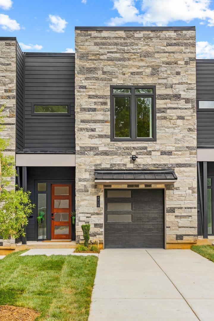 Townhouse for rent at Fairmeadows, 4705 Walden Court #1, Charlotte, NC 28210
