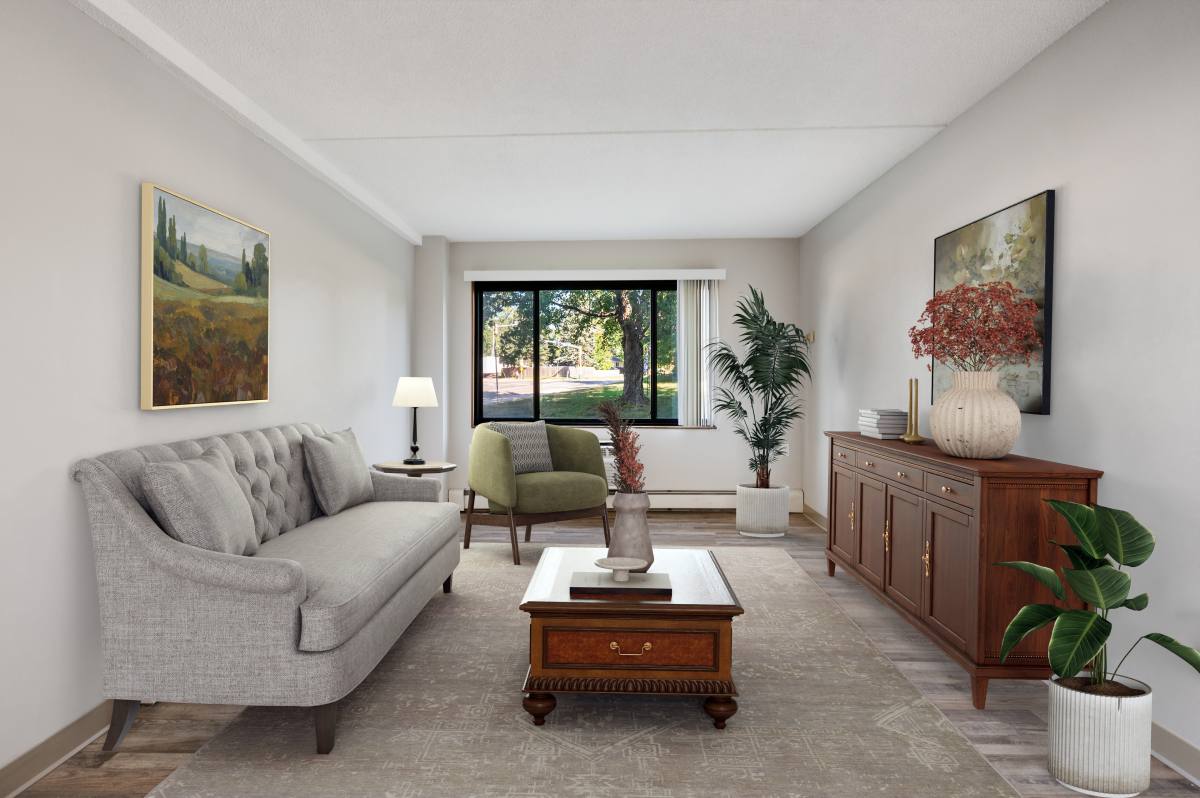 Apartment for rent at Chardon Court Senior, 5700 Boone Ave N, Minneapolis, MN 55401