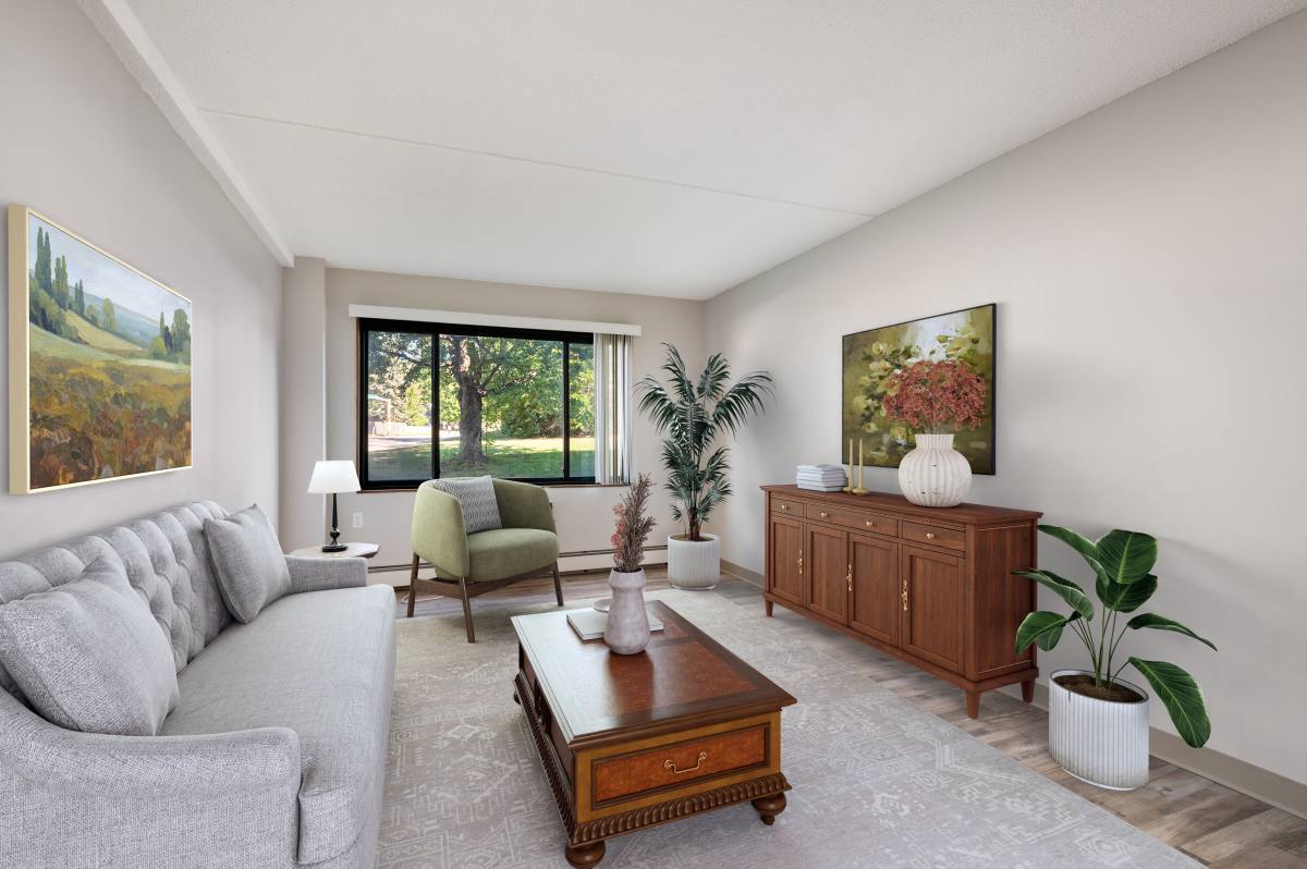 Apartment for rent at Chardon Court Senior, 5700 Boone Ave N, Minneapolis, MN 55401