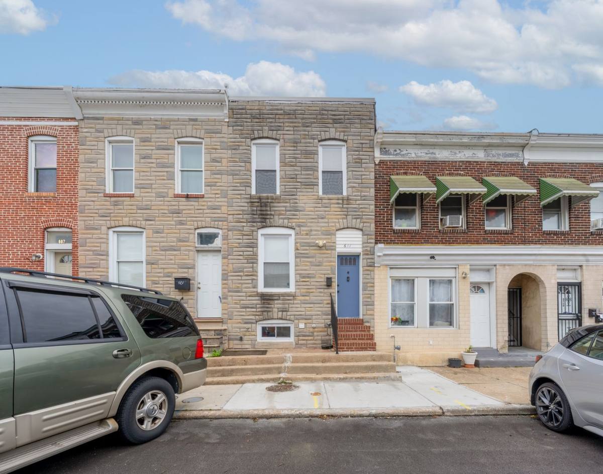 House for rent at 611 Oldham St, Baltimore, MD 21224