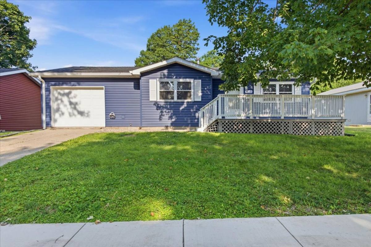 House for rent at 1510 S Meridian St, Lebanon, IN 46052