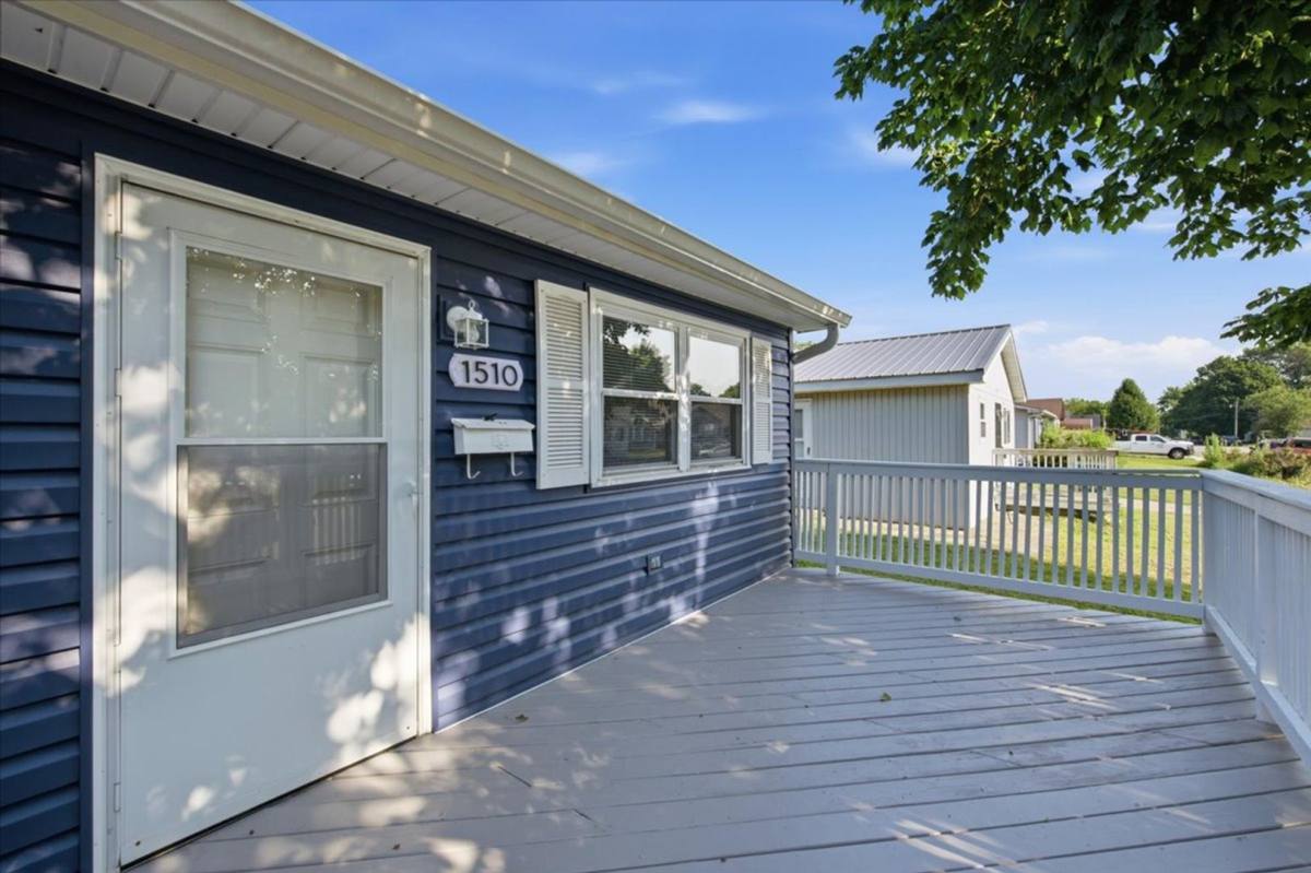 House for rent at 1510 S Meridian St, Lebanon, IN 46052
