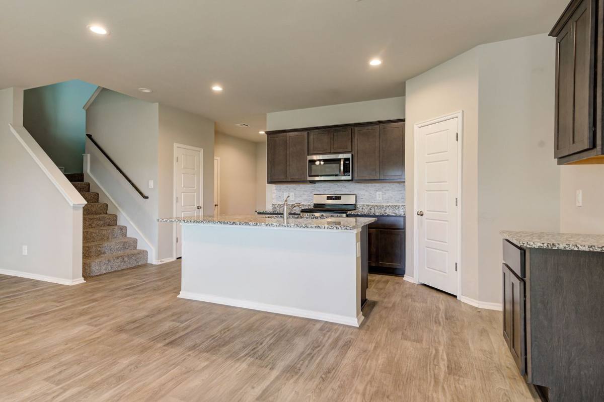 House for rent at 10516 NW 24th St, Yukon, OK 73099