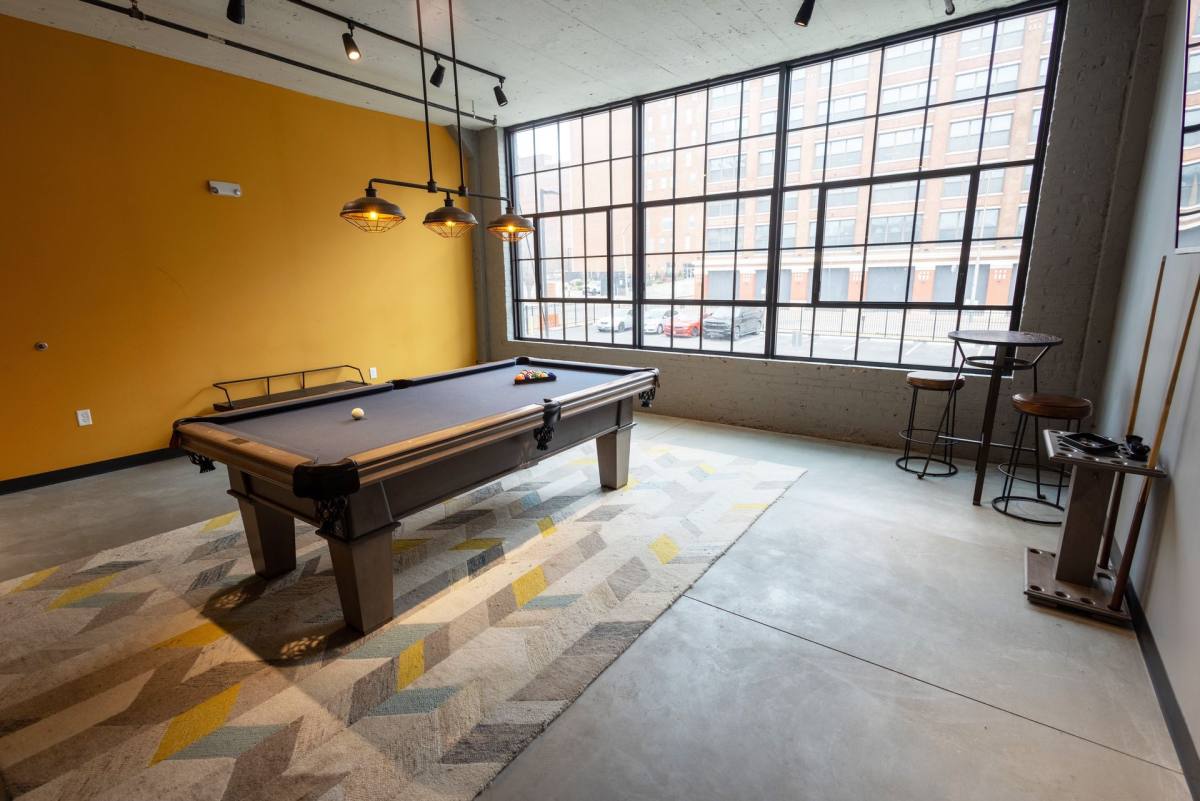 Apartment for rent at Lofts at the Hupp, 1815 Locust St, St. Louis, MO 63103