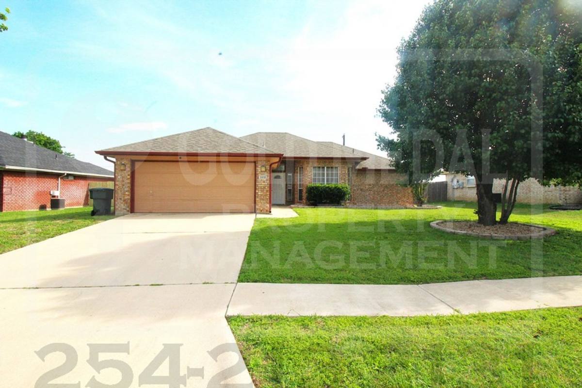 House for rent at 302 James Loop, Killeen, TX 76542