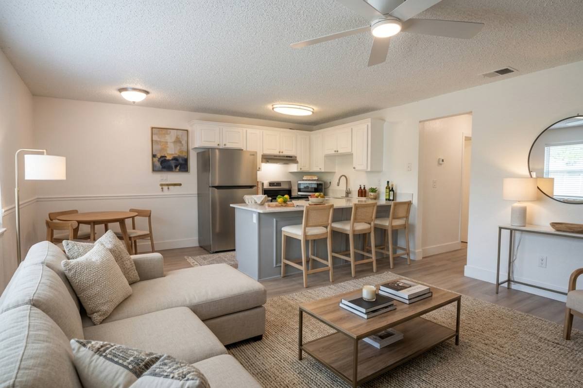 Apartment for rent at 5215 S Westshore Blvd, Tampa, FL 33611