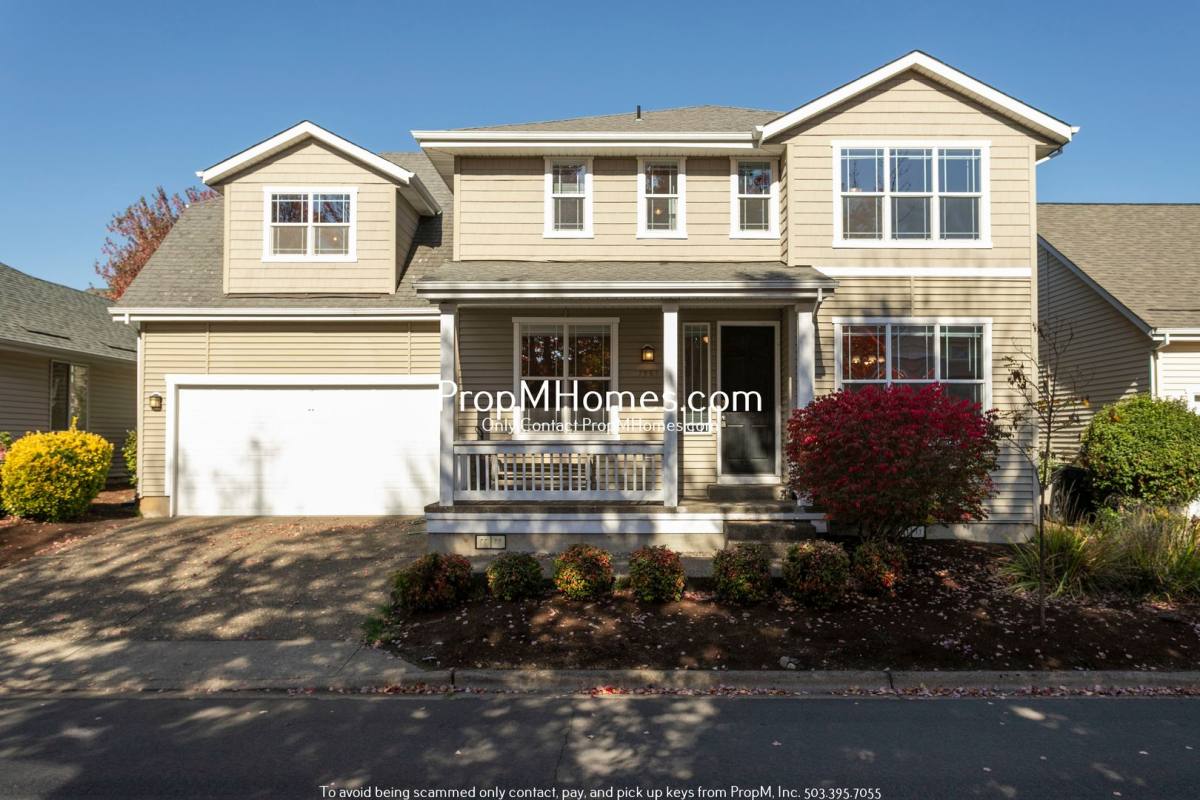 House for rent at 7561 SW Thornton St, Wilsonville, OR 97070