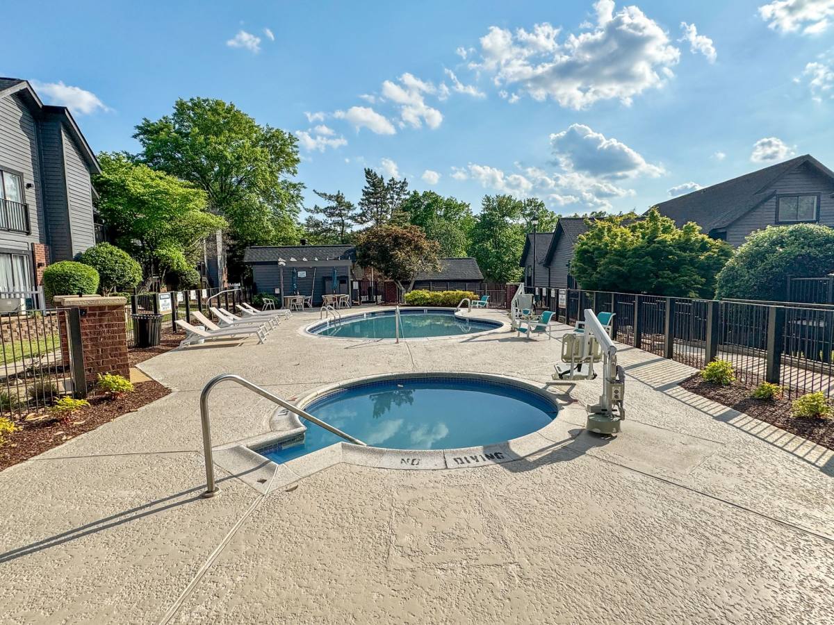 Apartment for rent at 1000 Navaho Dr, Raleigh, NC 27609