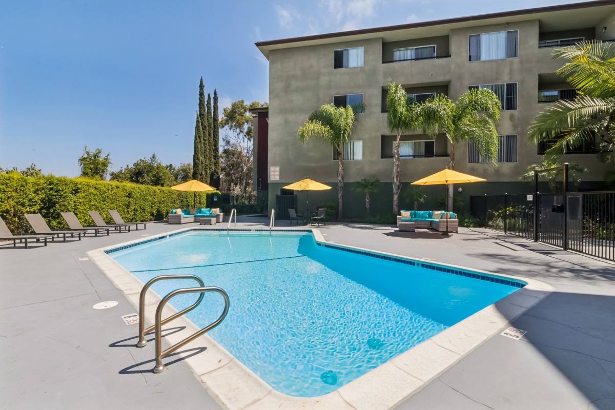 Apartment for rent at 6560 Montezuma Rd, San Diego, CA 92115