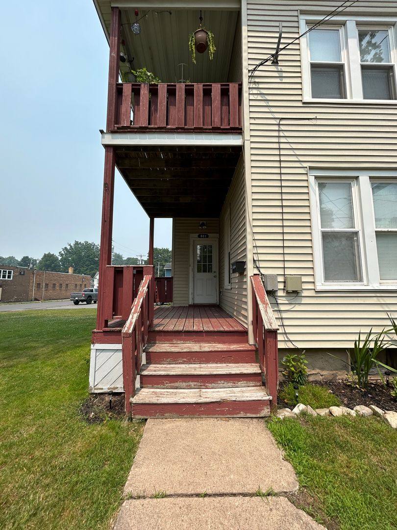 Apartment for rent at 601-603 Utica St, Fulton, NY 13069
