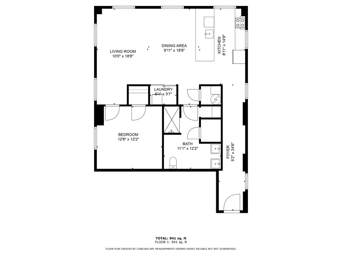 Apartment for rent at 355-365 E Ave, Rochester, NY 14604